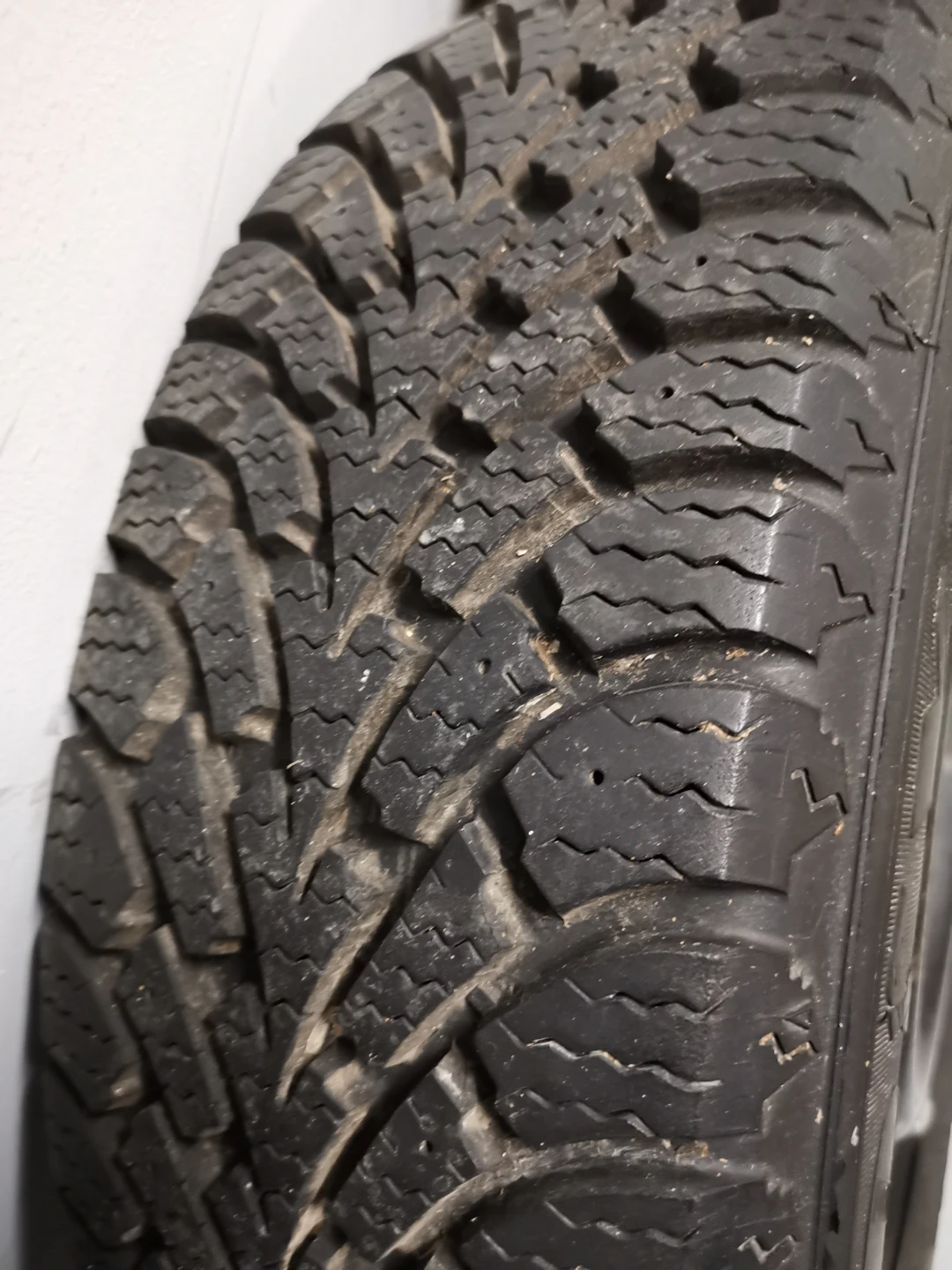 Goodyear Nordic Winter Tire - photo 4