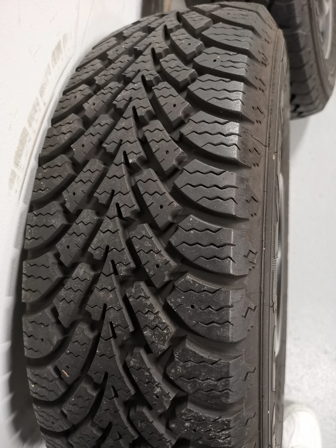 Goodyear Nordic Winter Tire - photo 5