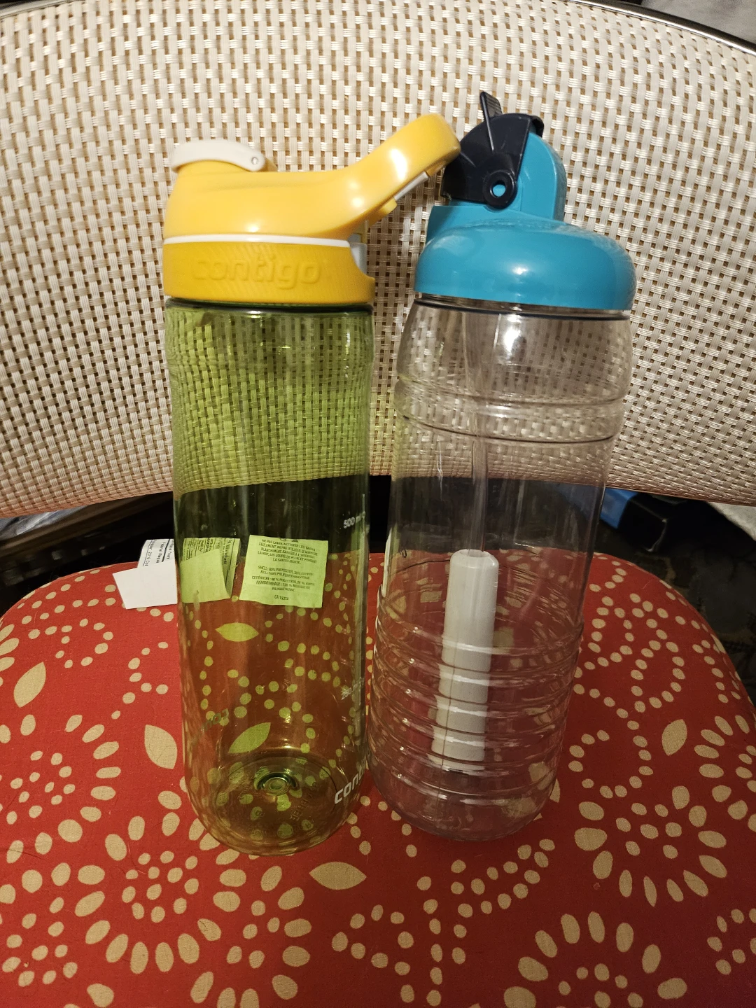 Never used Contigo Water Bottles (2-Pack)