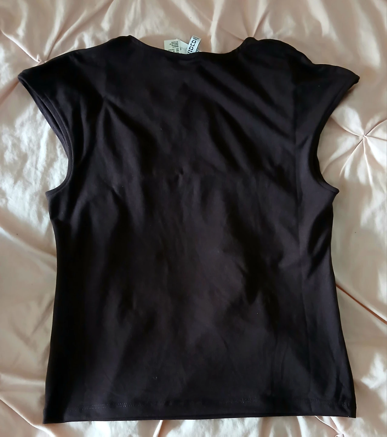 H&M top (brown) - photo 2
