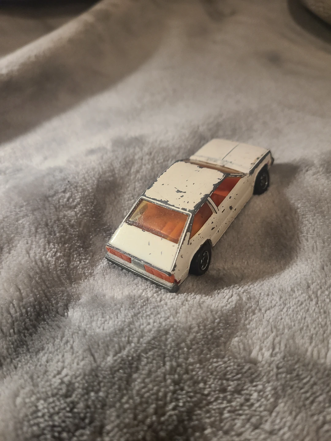 Hot Wheels Chevy Citation - 1980 - photo 3