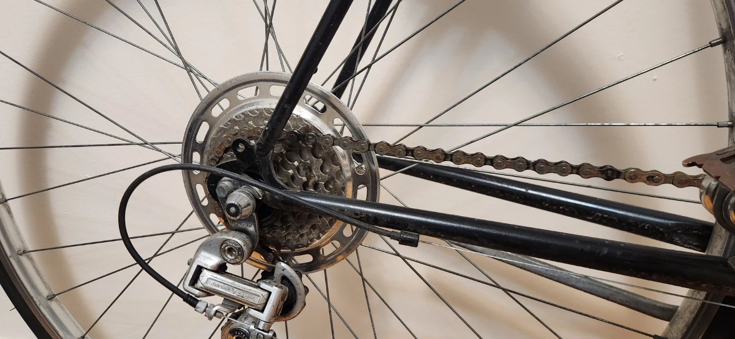 Raleigh Road Bike - photo 3