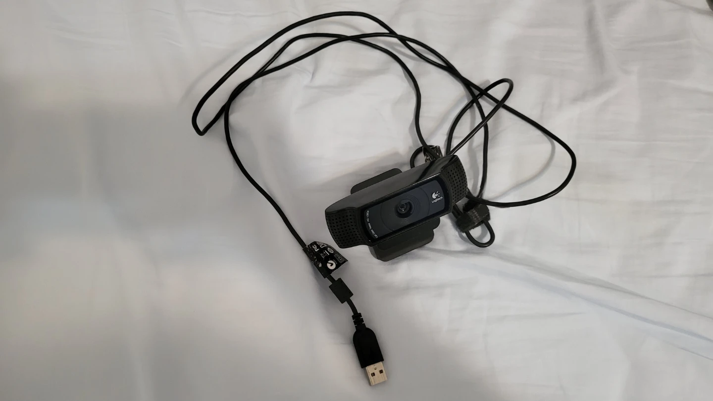 Logitech C920 HD Pro Webcam