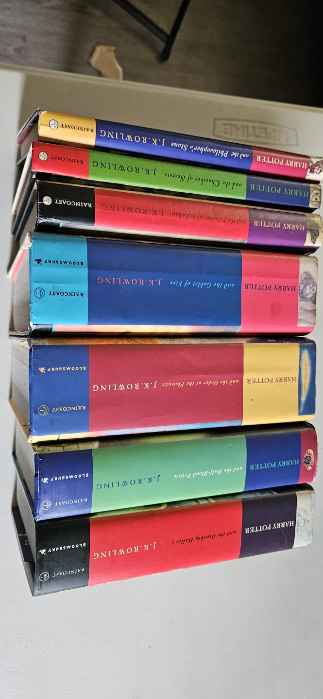 Harry Potter Book Collection