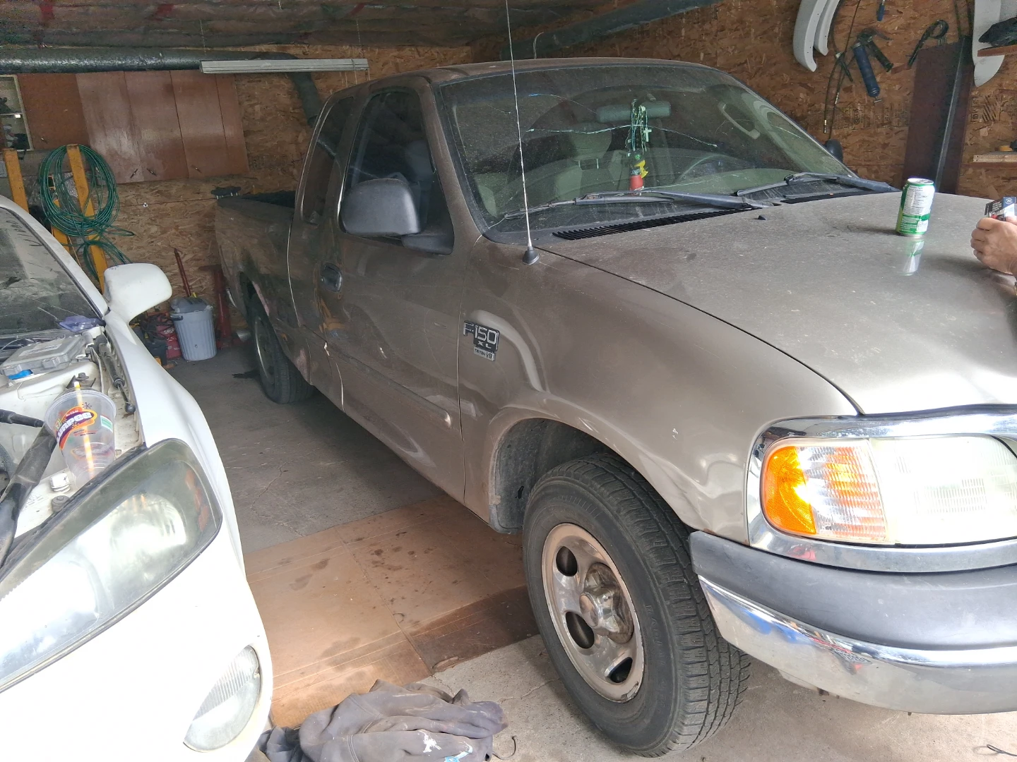 2003 Ford f150