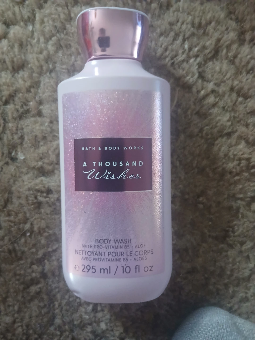 Bath & Body Works A Thousand Wishes Body Wash 10 fl oz