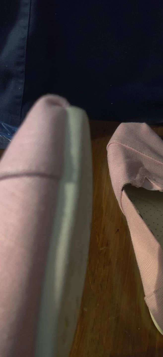 Pink TOMS Shoes - photo 4