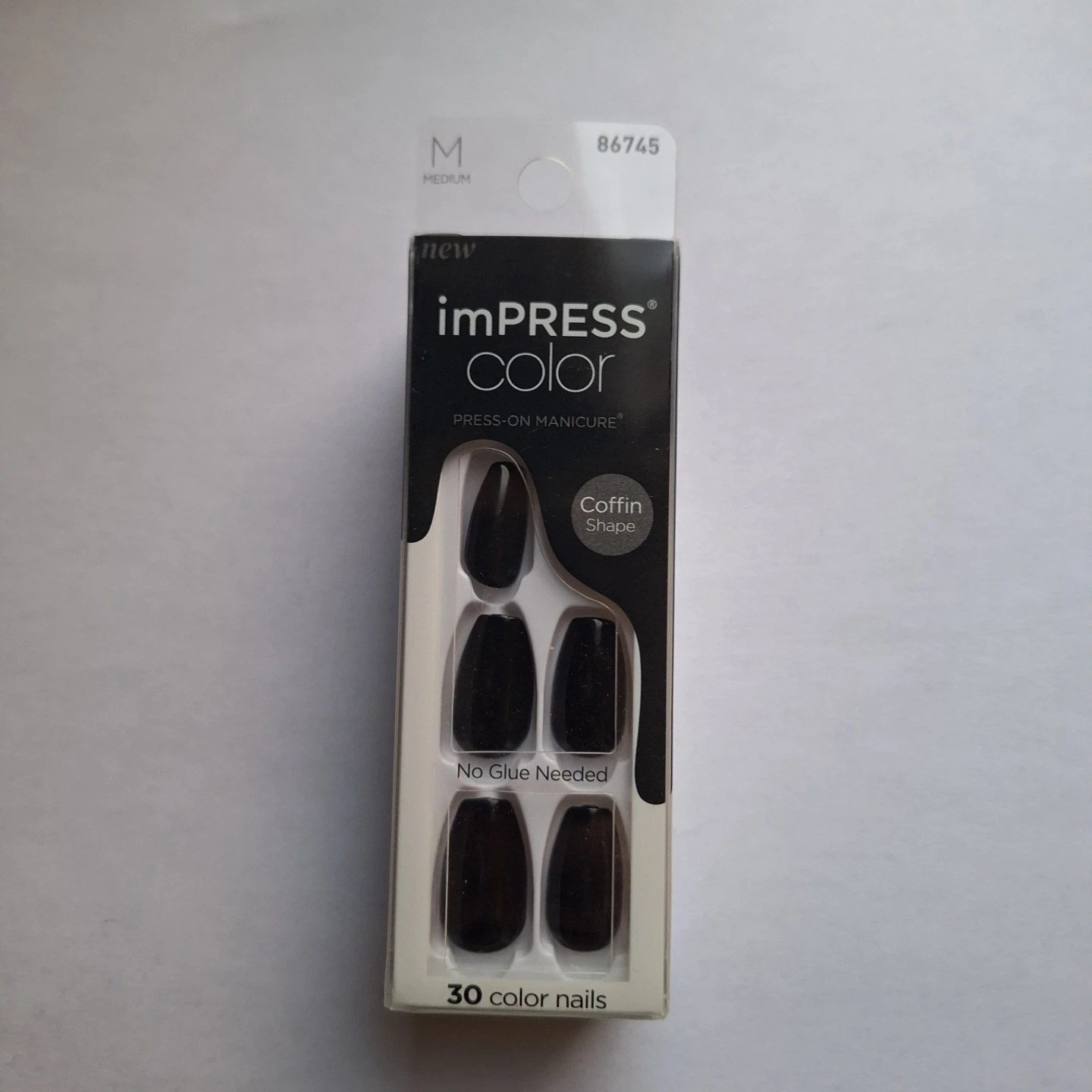 Impress The No Glue press on nailz - photo 3
