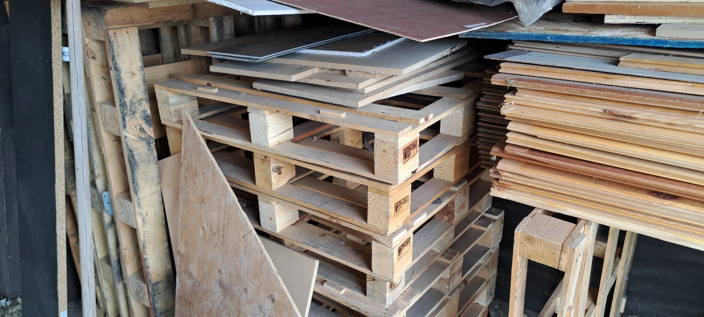 Assorted Building Materials & Pallets - photo 4
