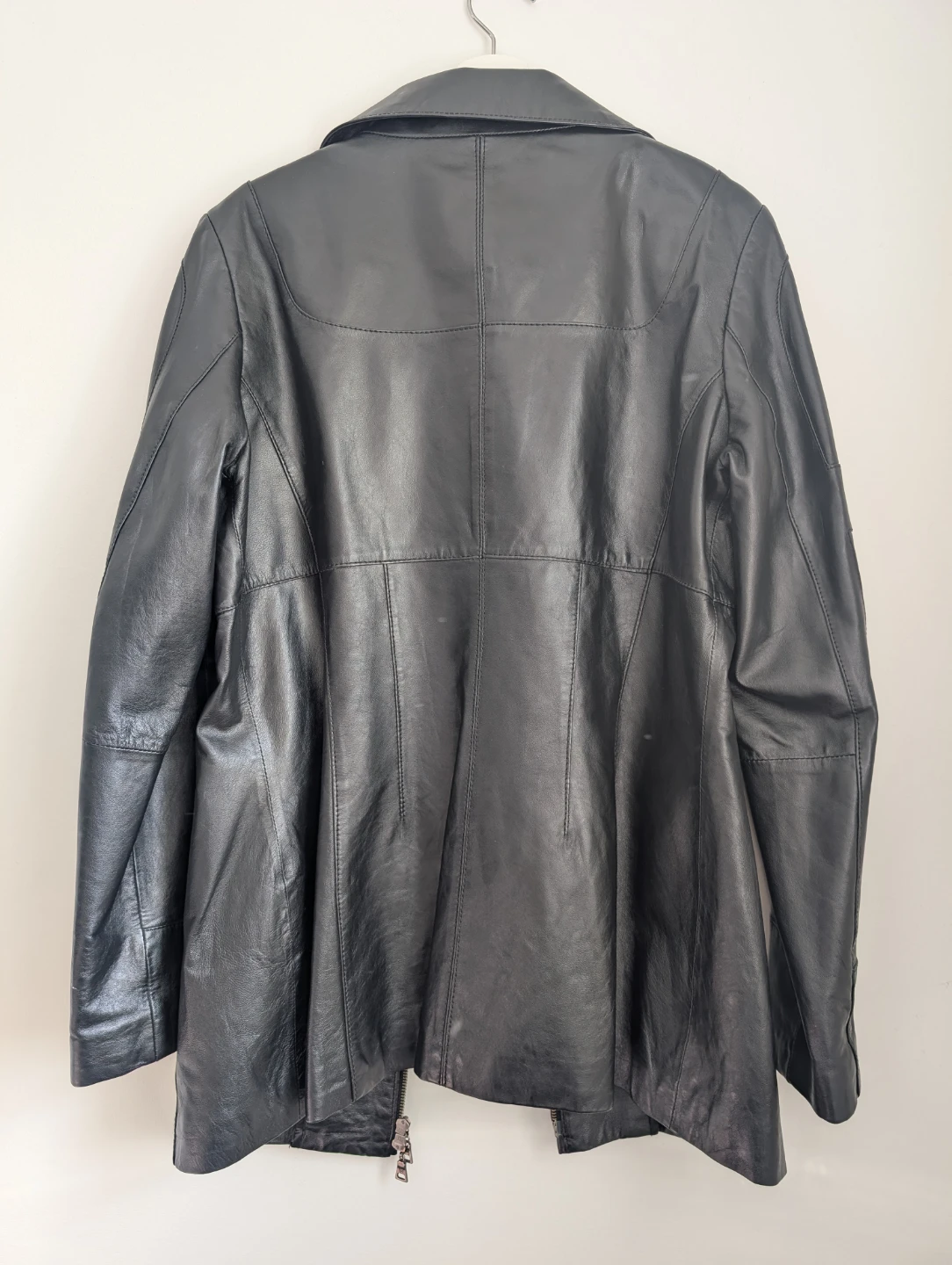 Daniel leather jacket - photo 4