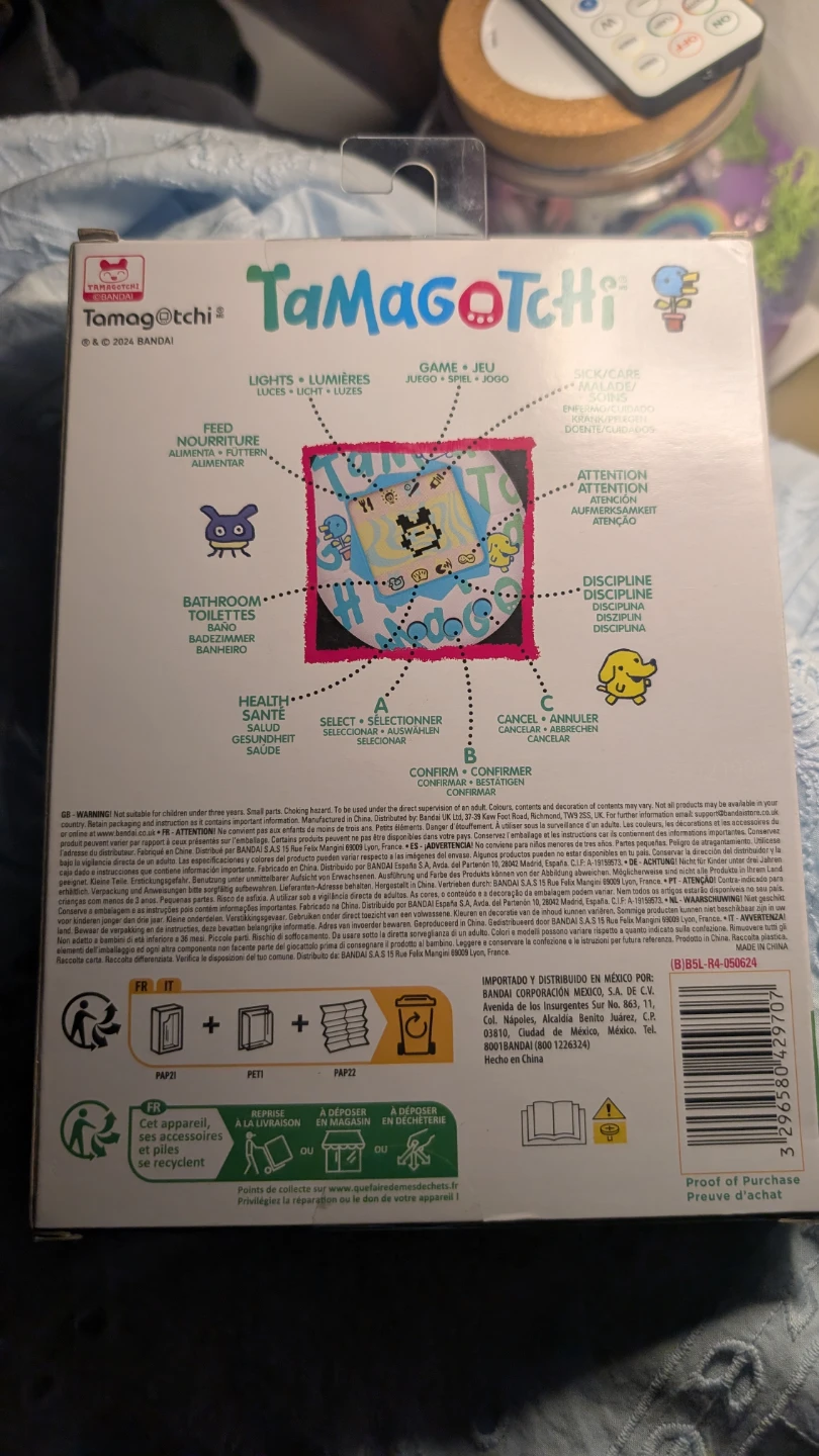 Tamagotchi Gen 2 Virtual Pet - photo 2