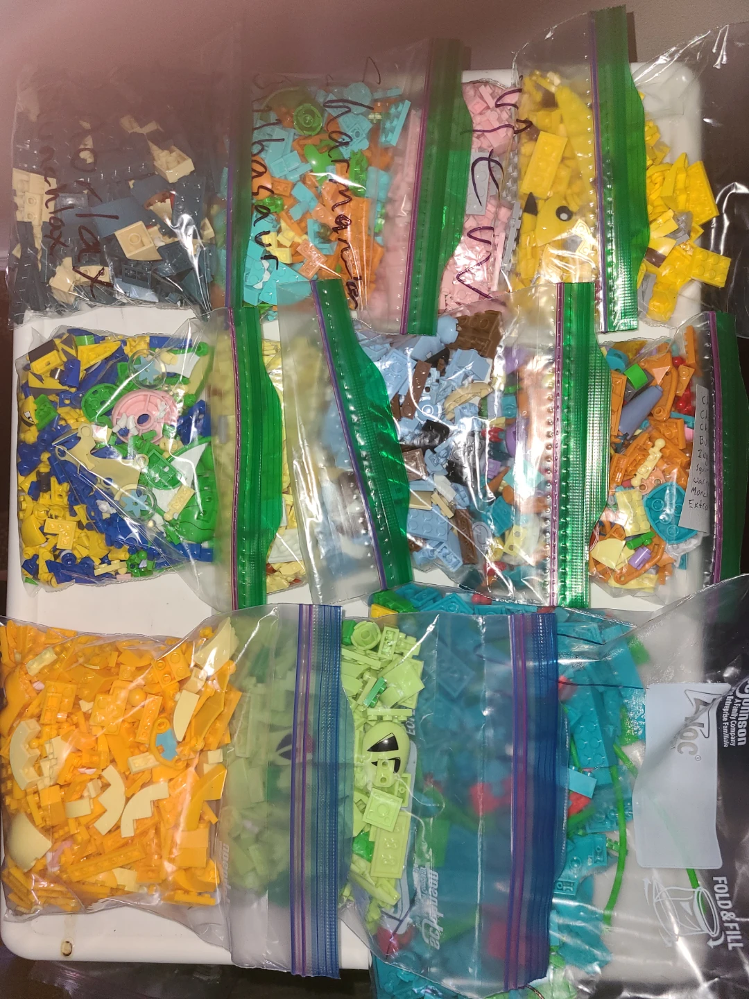 Lot of Pokemon mega construx, funko pops, and other figures - photo 2