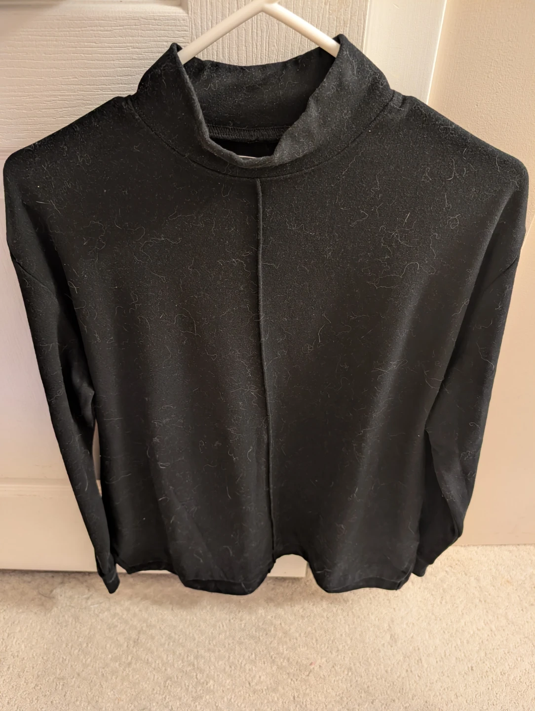Brand new oak and fort women's turtleneck