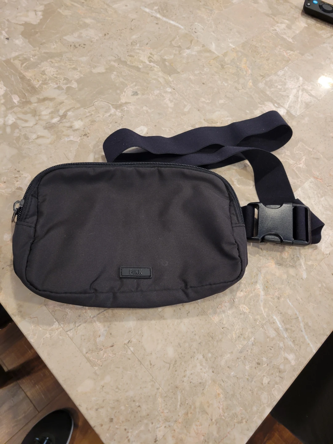 Black PINK Fanny Pack Waist Bag