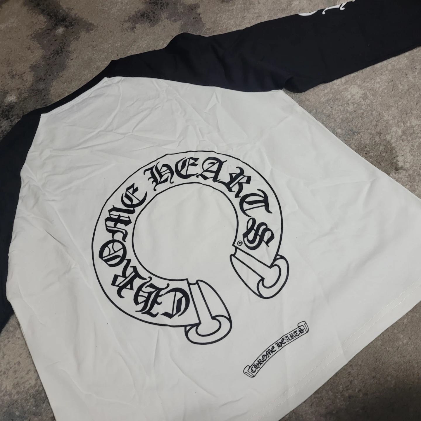 Chrome Hearts x Comme des Garçons Long Sleeve - photo 5
