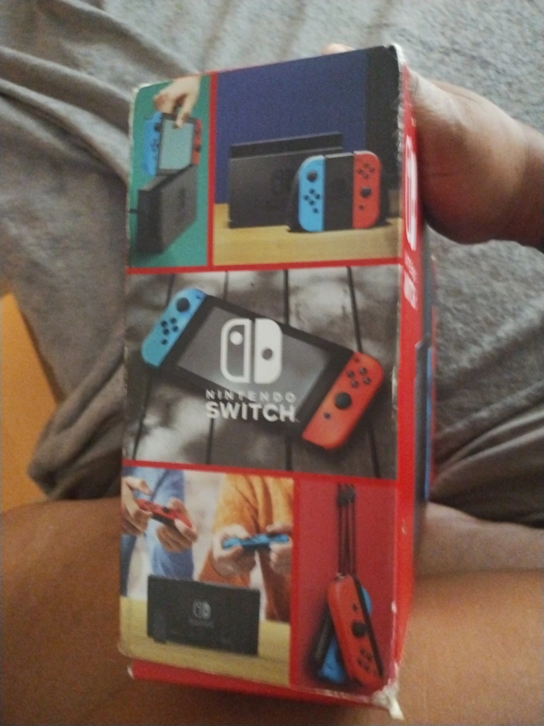 Nintendo Switch Console - photo 3