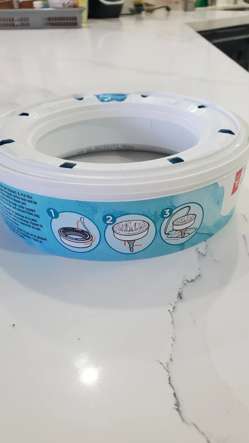 President's Choice Diaper Pail Refill - photo 4