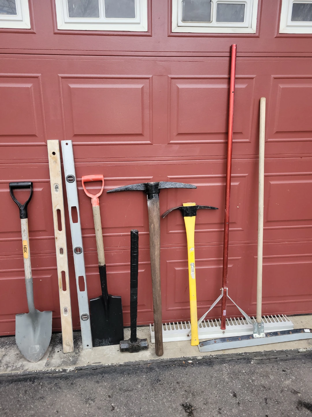 Landscaping & Garden Tools - photo 2