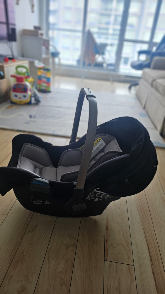 Nuna PIPA Infant Car Seat