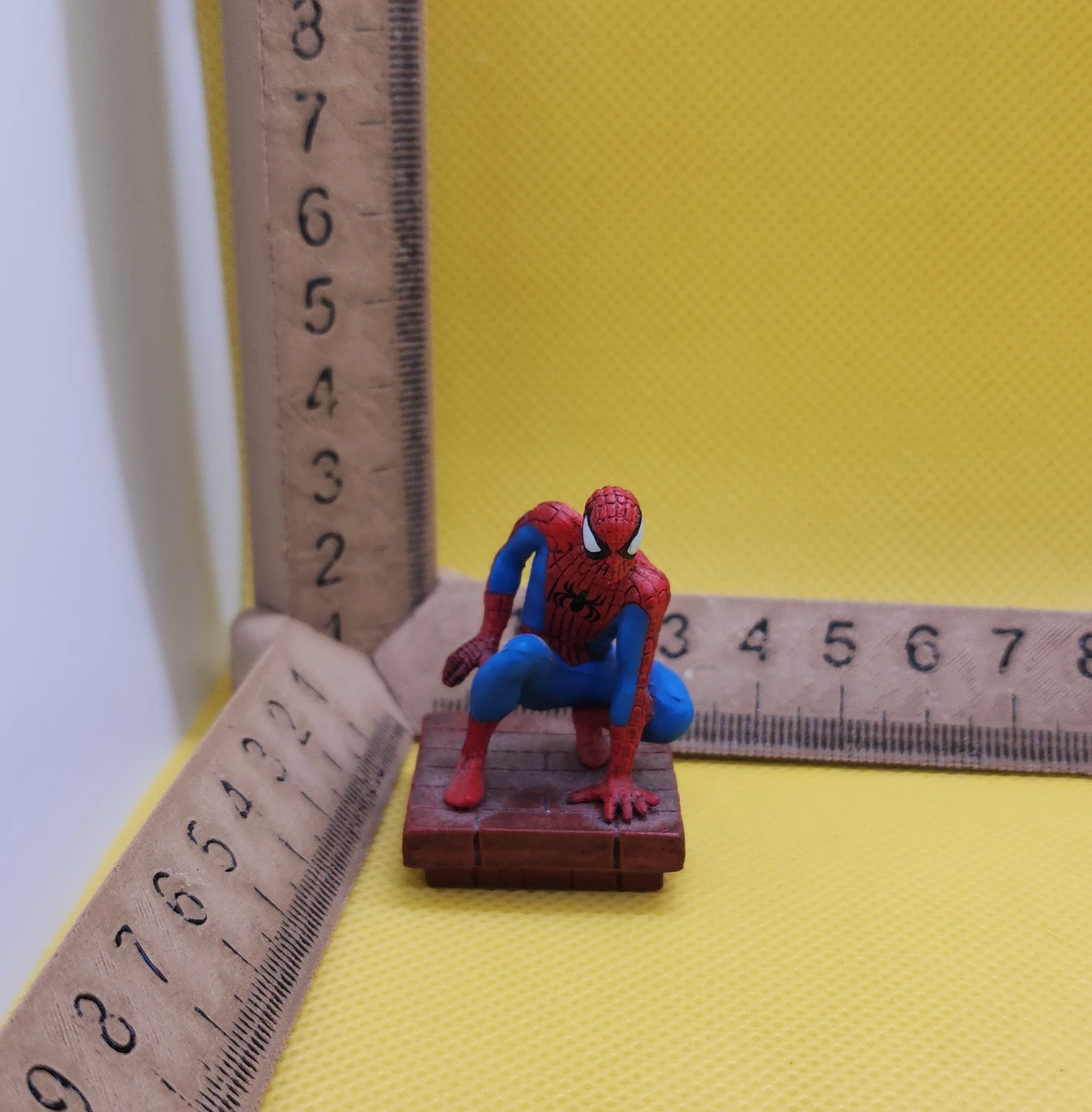 Spider-Man Figure Collection Series 1 (missing 2) - photo 3