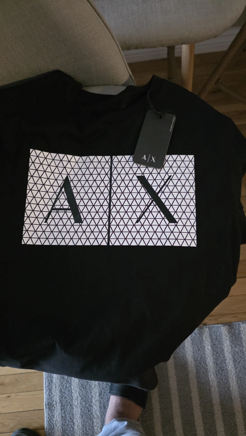 Armani Exchange AX Slim Fit T-Shirt - photo 4
