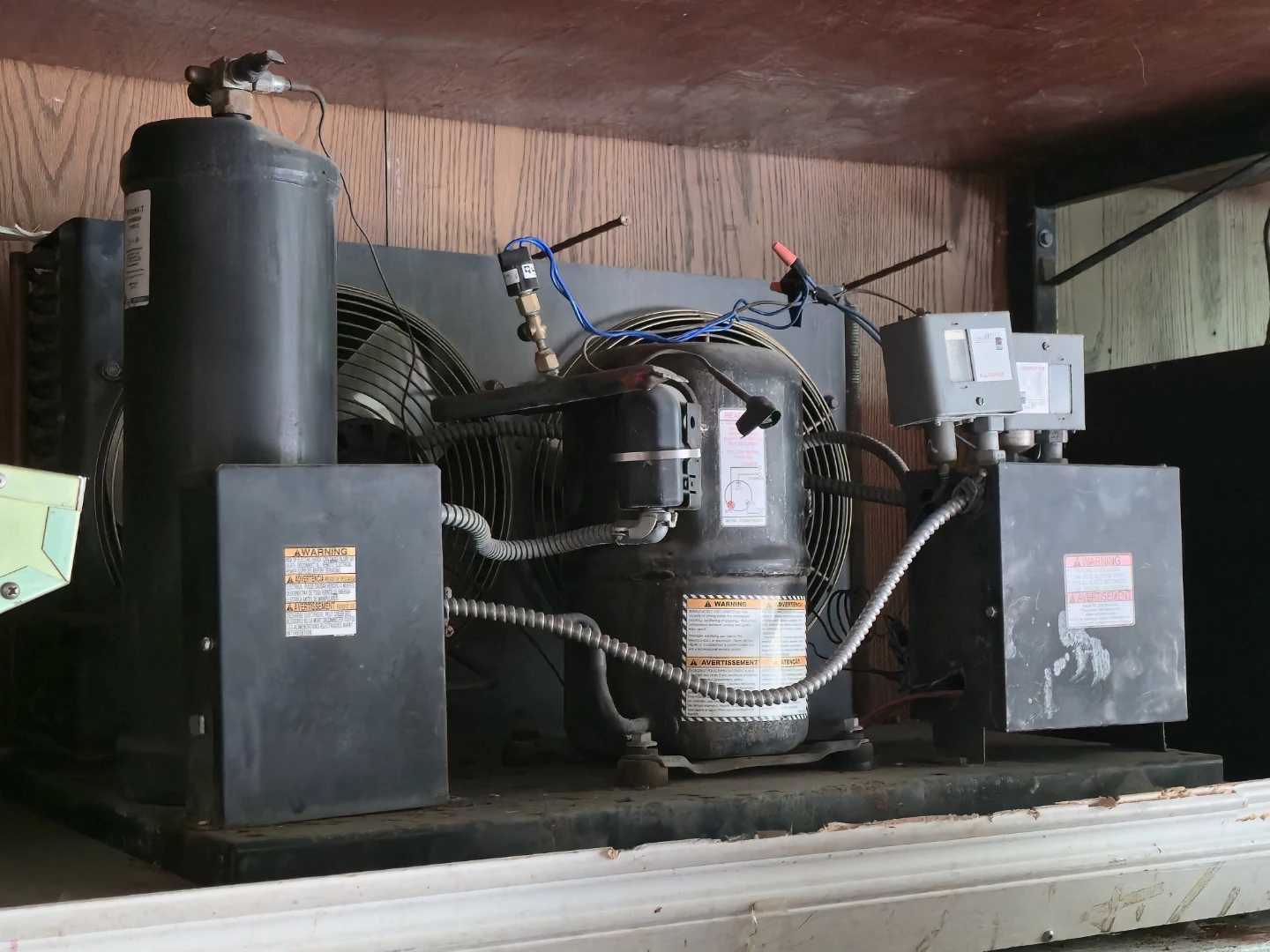Commercial Refrigeration Compressor Unit - photo 2