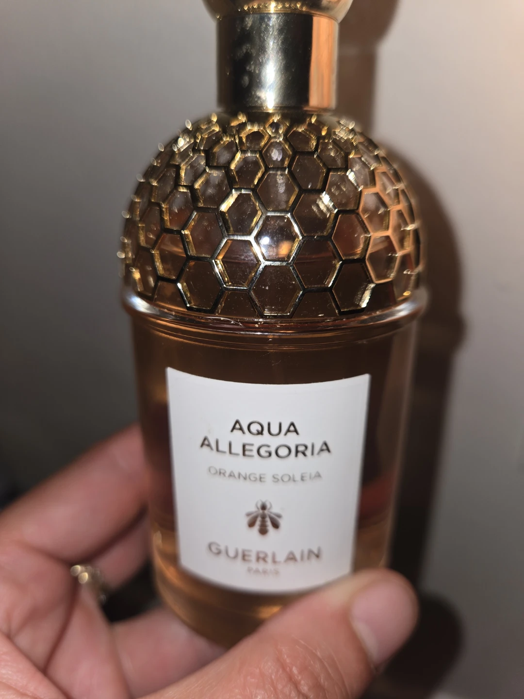 Guerlain Aqua Allegoria Orange Soleia Eau de Toilette 125 ml