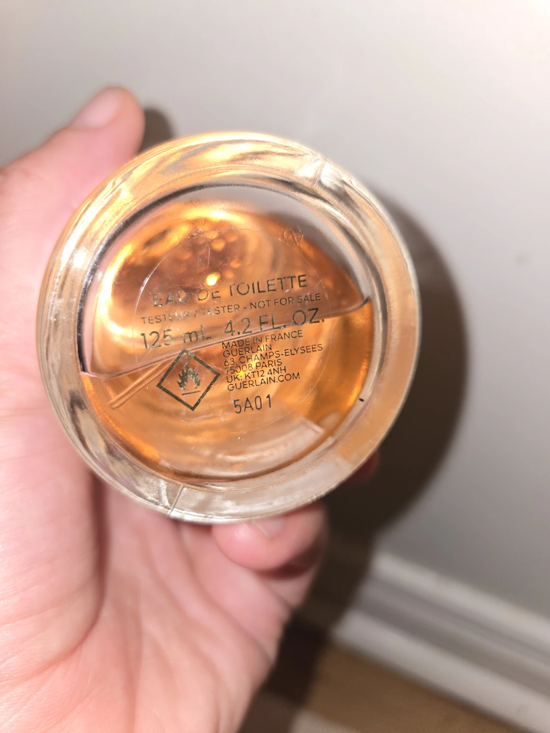 Guerlain Aqua Allegoria Orange Soleia Eau de Toilette 125 ml - photo 2