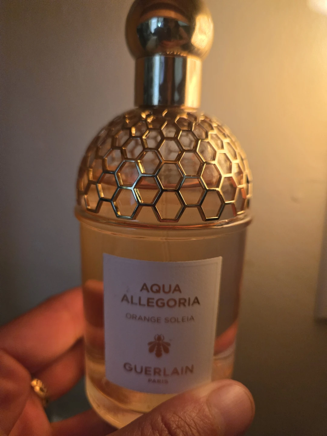 Guerlain Aqua Allegoria Orange Soleia Eau de Toilette 125 ml - photo 3