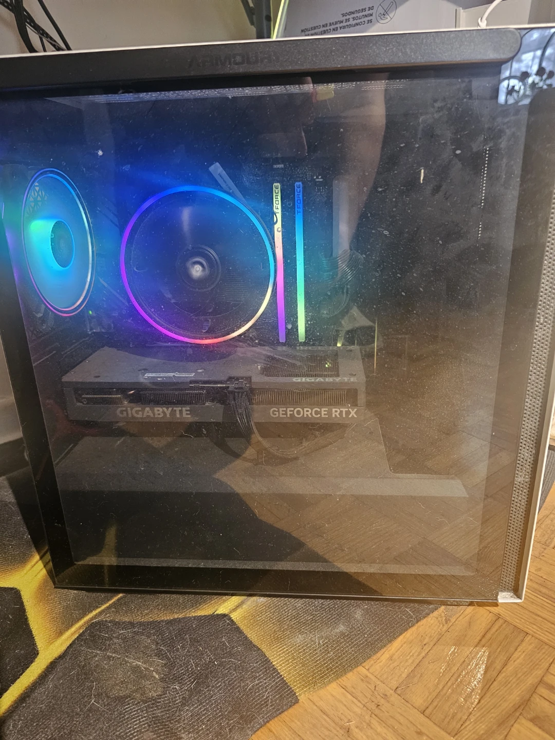Gaming PC - Ryzen 7, RTX 4060 Ti, 16GB RAM - photo 3