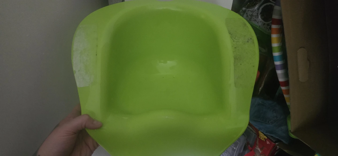 Baby Bath Tub Insert Seat with Rinser - photo 2
