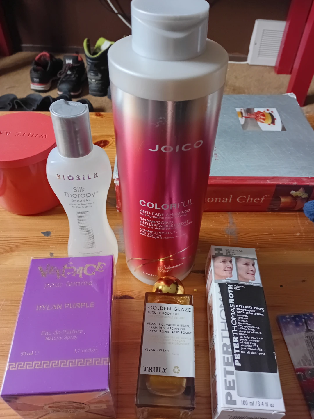 Joico Colorful Anti-Fade Shampoo