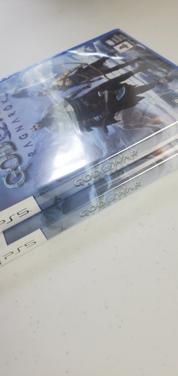 God of War Ragnarök PS5 Games - photo 2