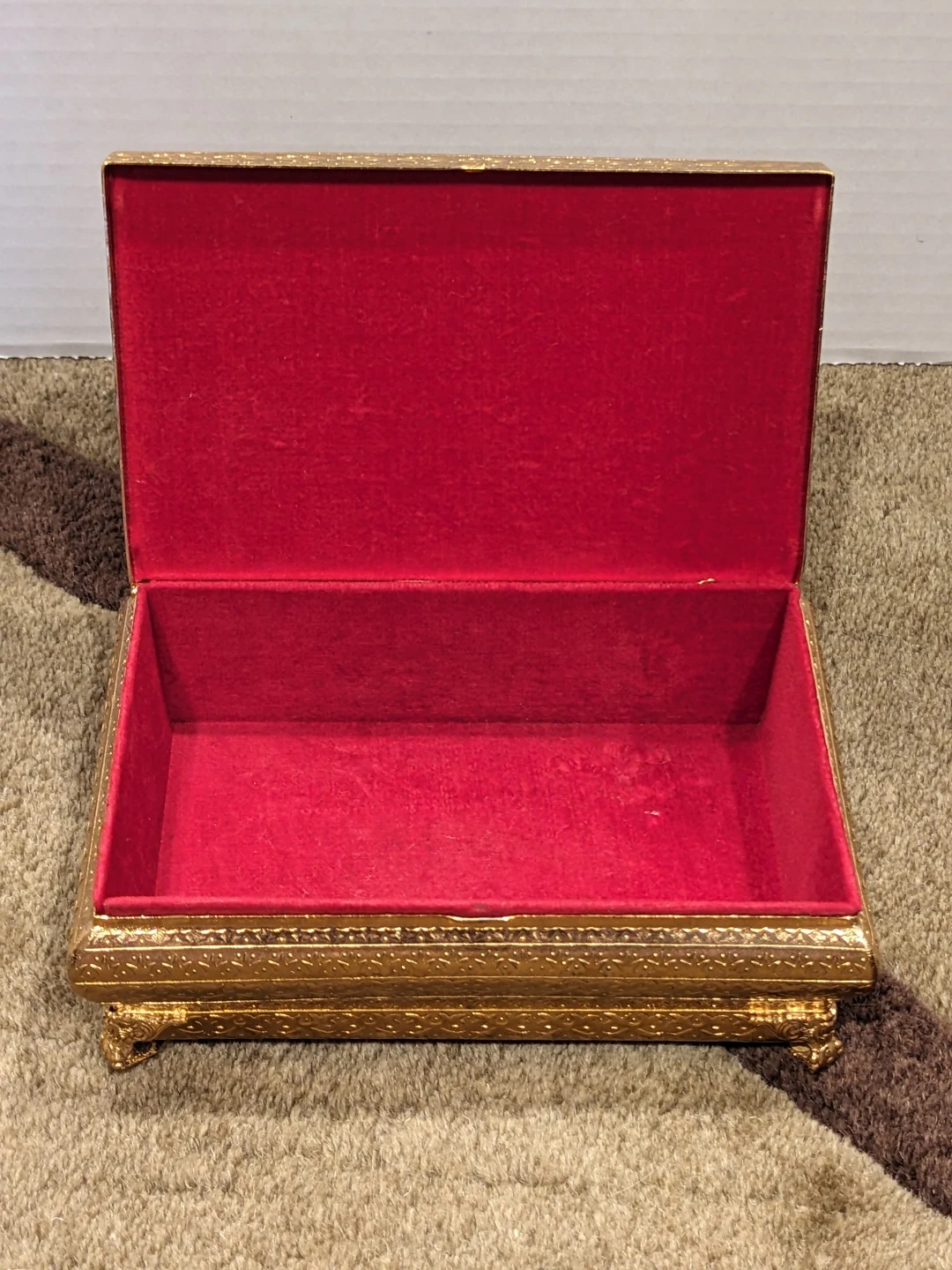 Vintage Regent of London Trinket Box - photo 5
