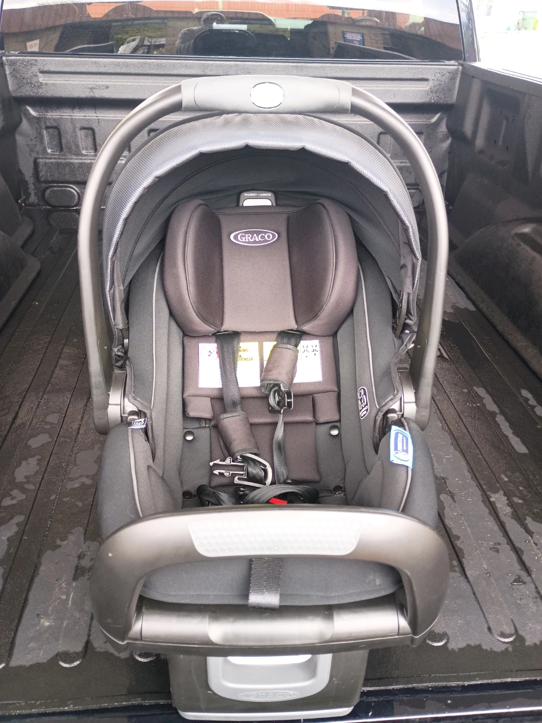 Graco SnugRide Infant Car Seat Base with LATCH System