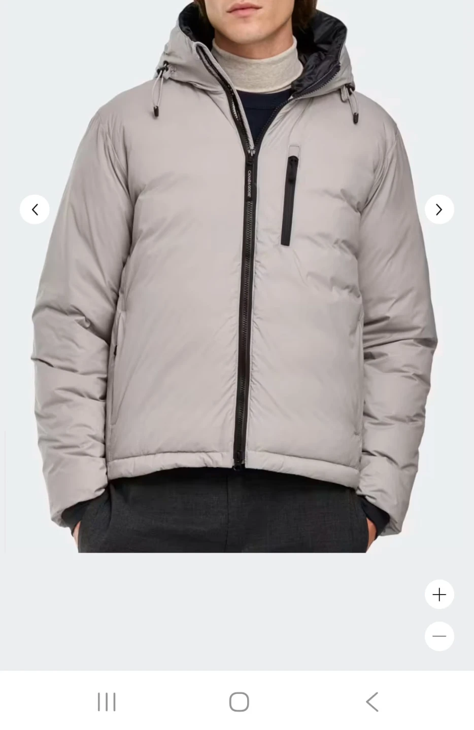 Canada Goose Lodge Hoody - photo 5