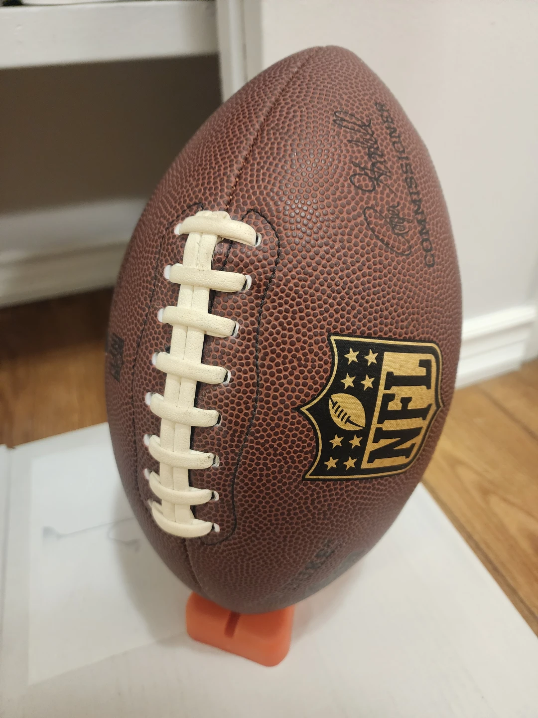 Wilson "The Duke" NFL Football