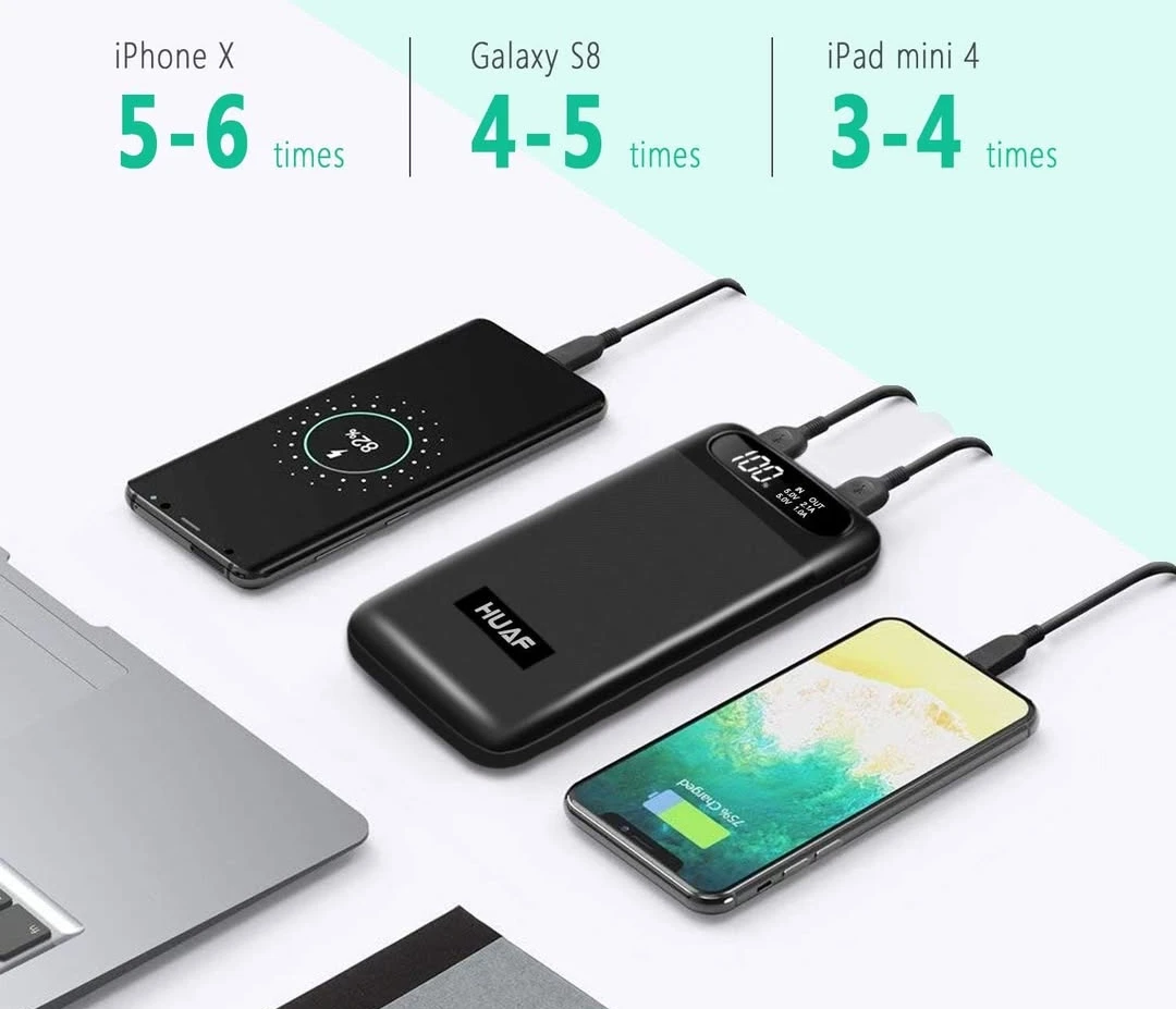Brand new 30,000 mah power bank - photo 2