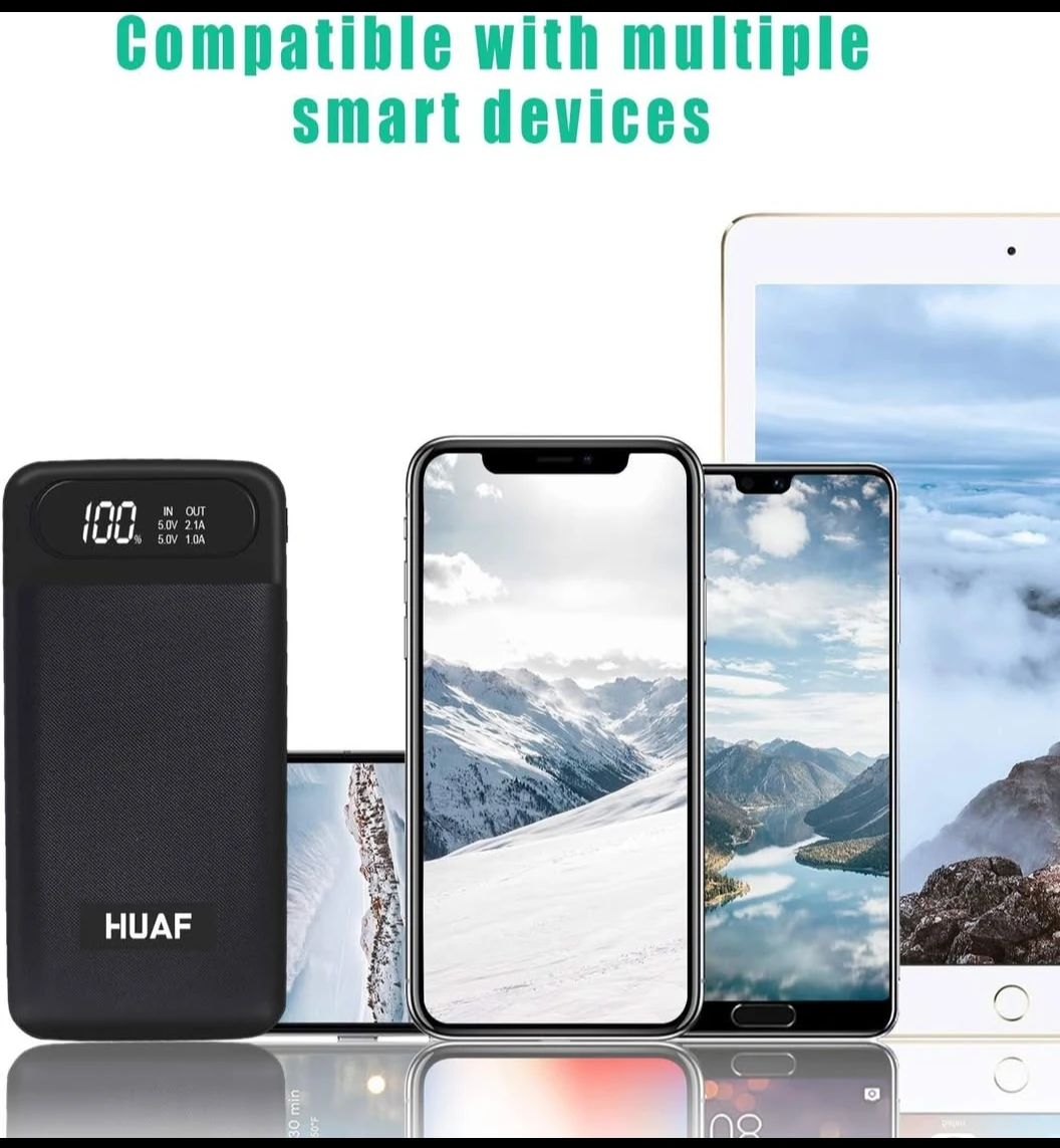 Brand new 30,000 mah power bank - photo 5