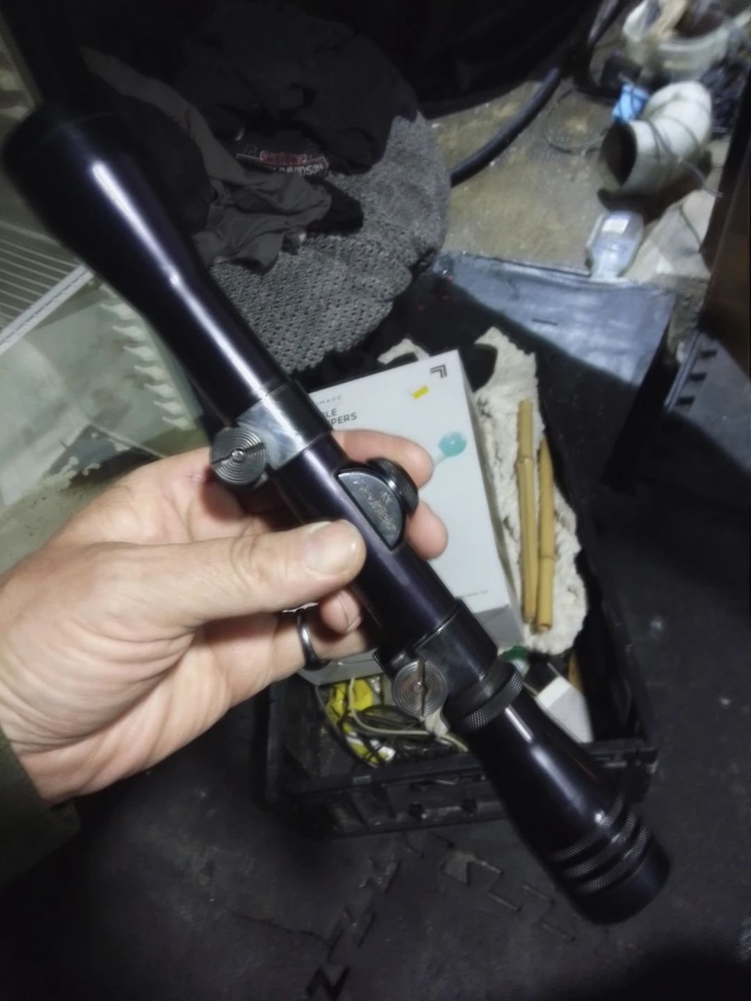 Redfield Rifle Scope