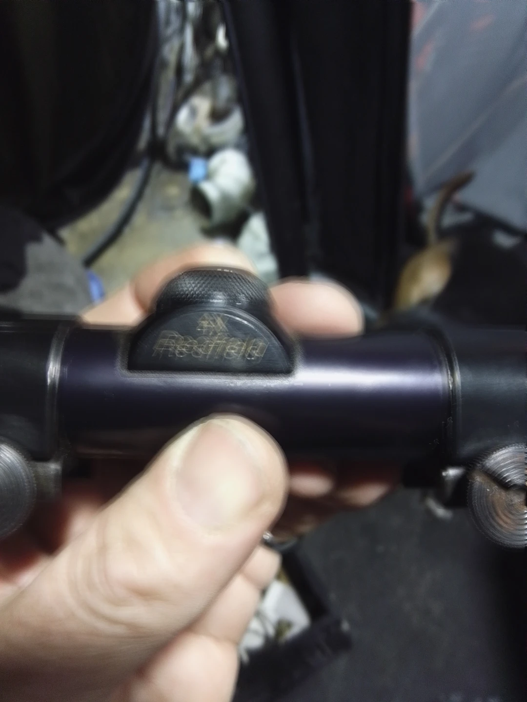 Redfield Rifle Scope - photo 4