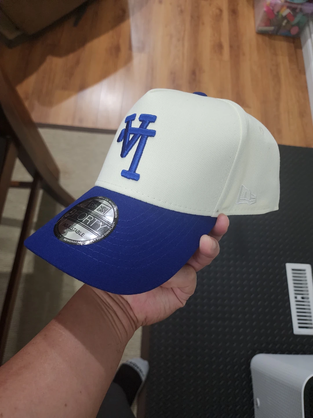 New Era 9FORTY LA Dodgers Baseball Cap - photo 5