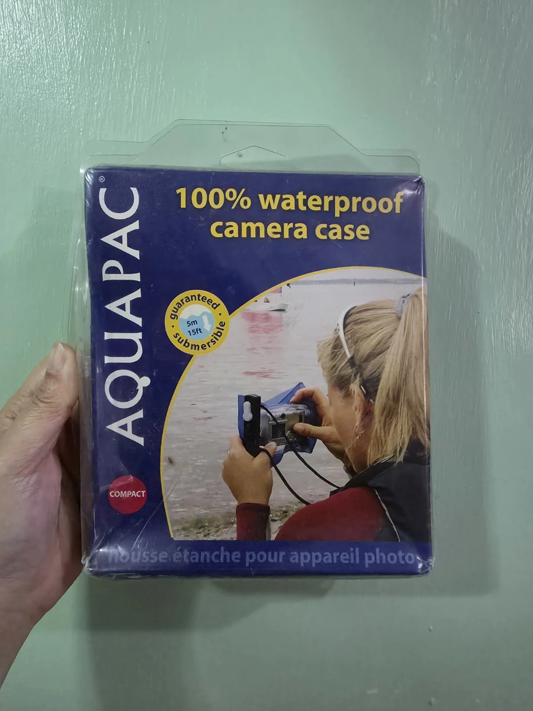 Aquapac 100% Waterproof Camera Case