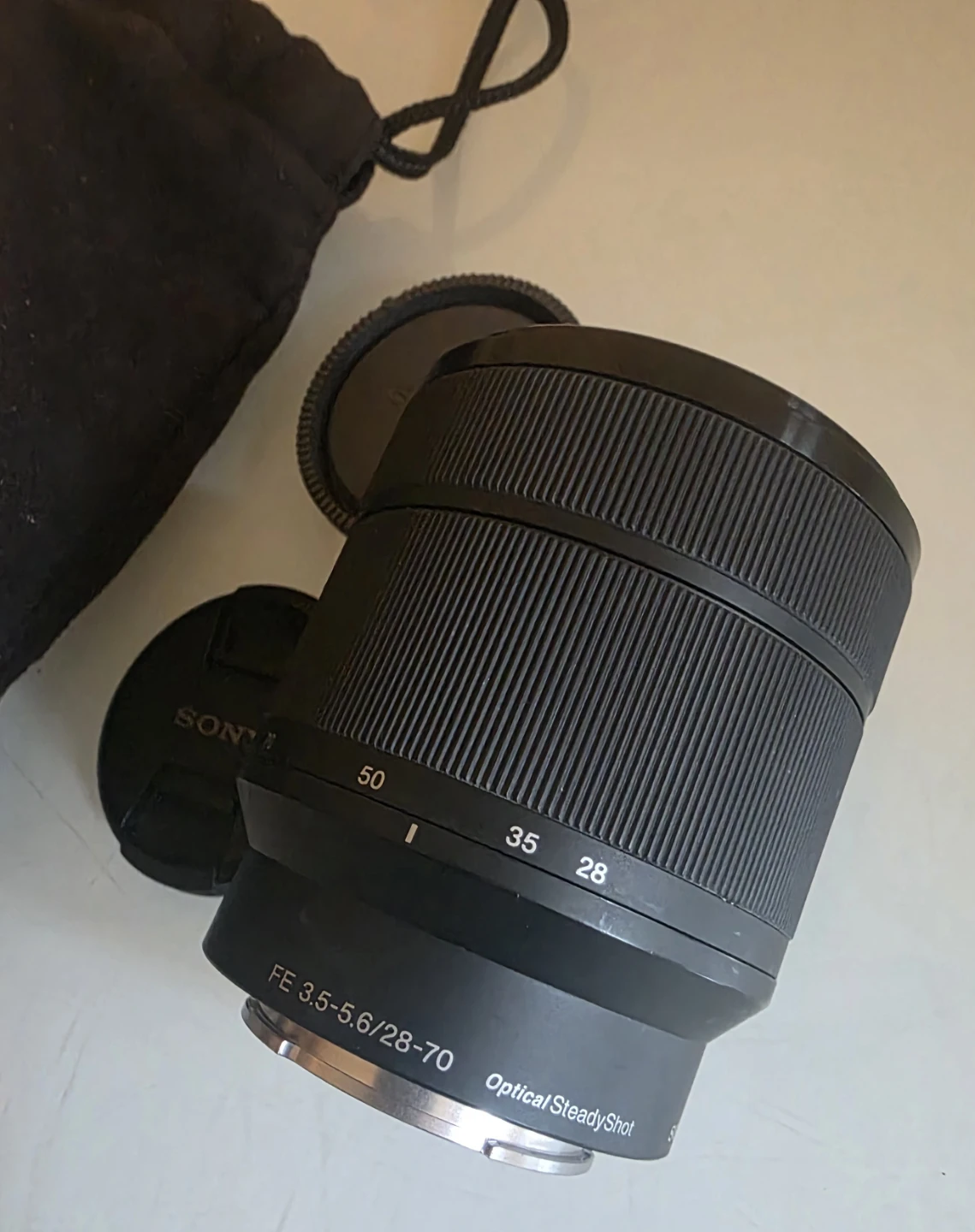 Sony FE 28-70mm f/3.5-5.6 OSS Lens - E-Mount Full Frame - photo 3
