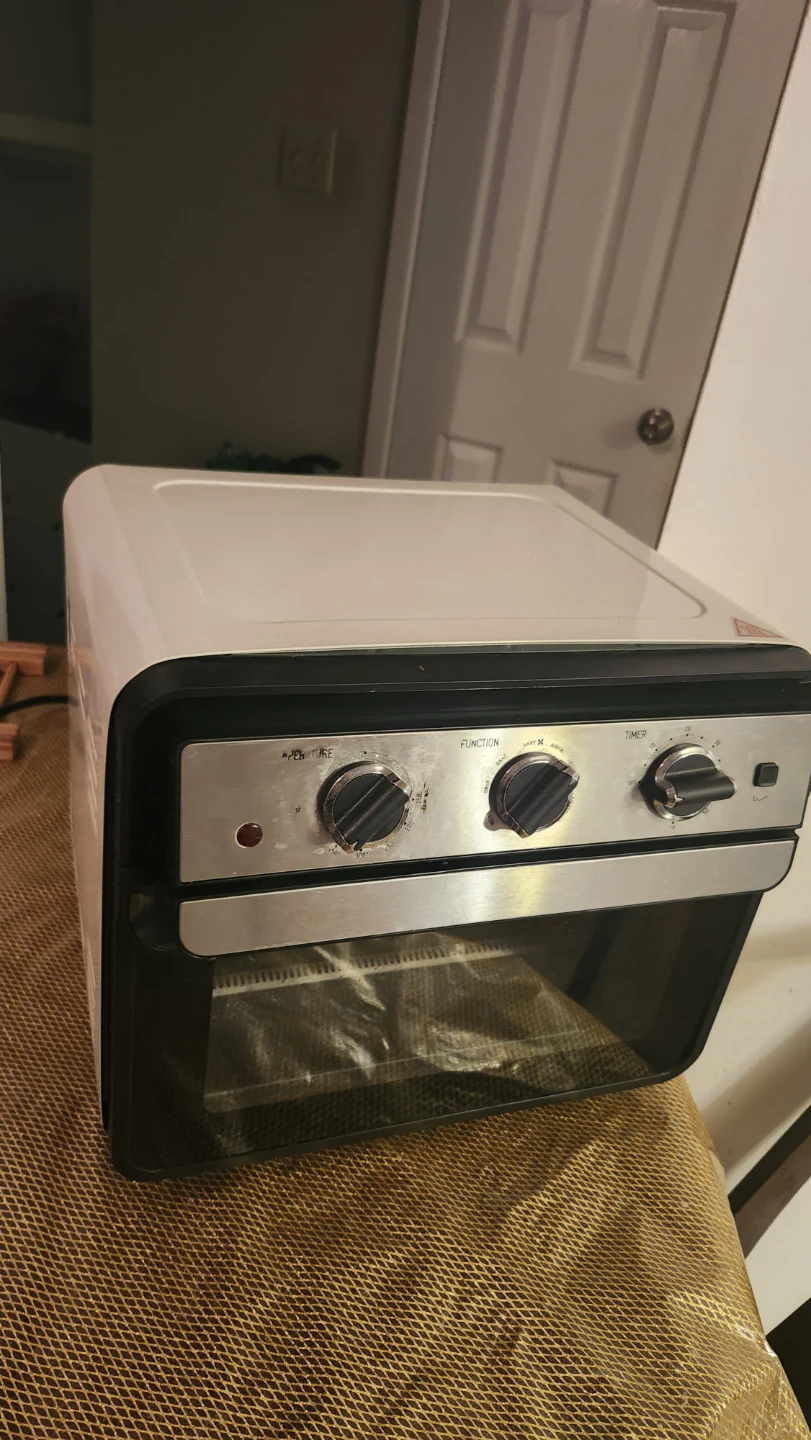Moss & Stone Air Fryer Toaster Oven