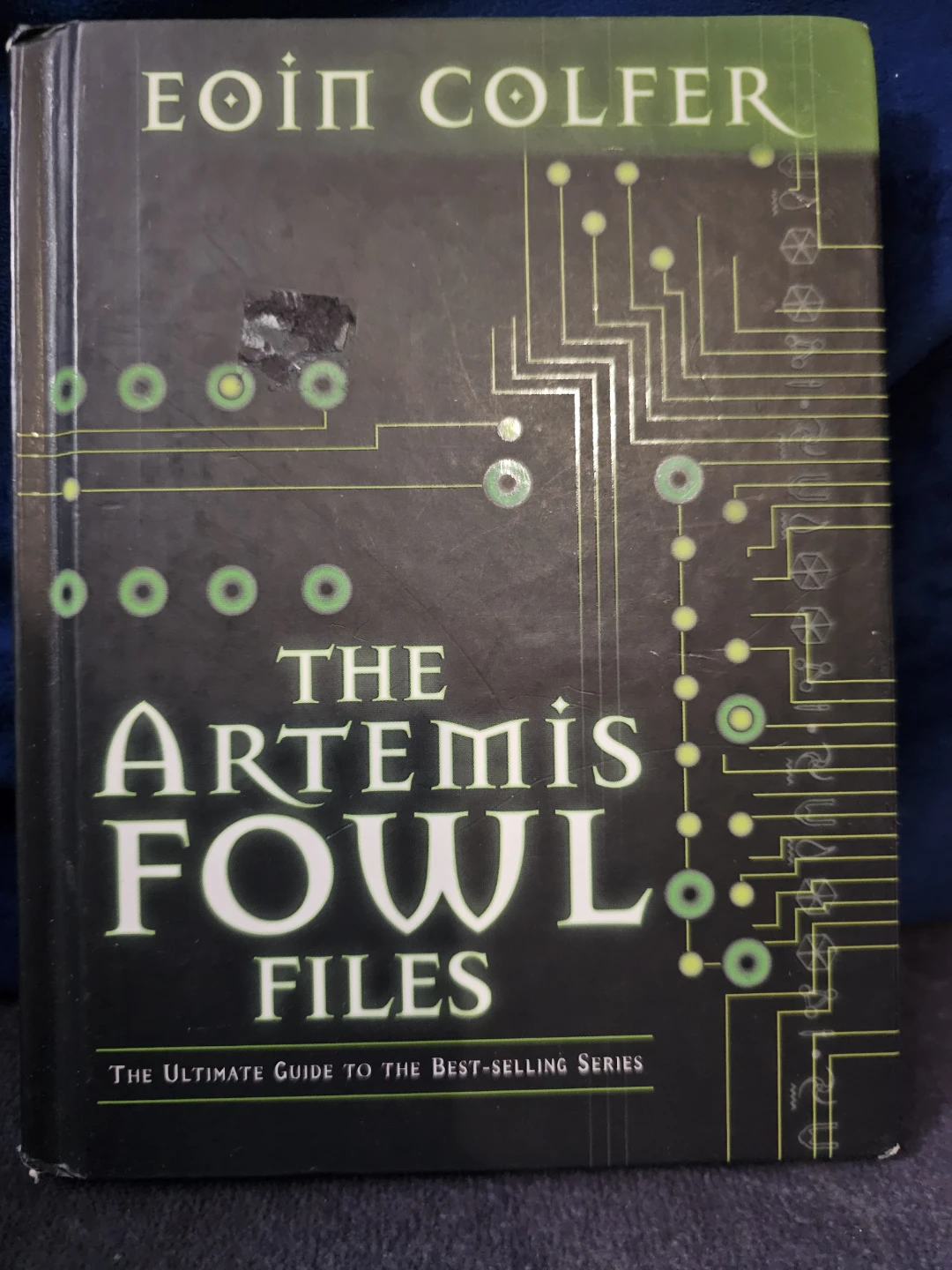 The Artemis Fowl Files by Eoin Colfer