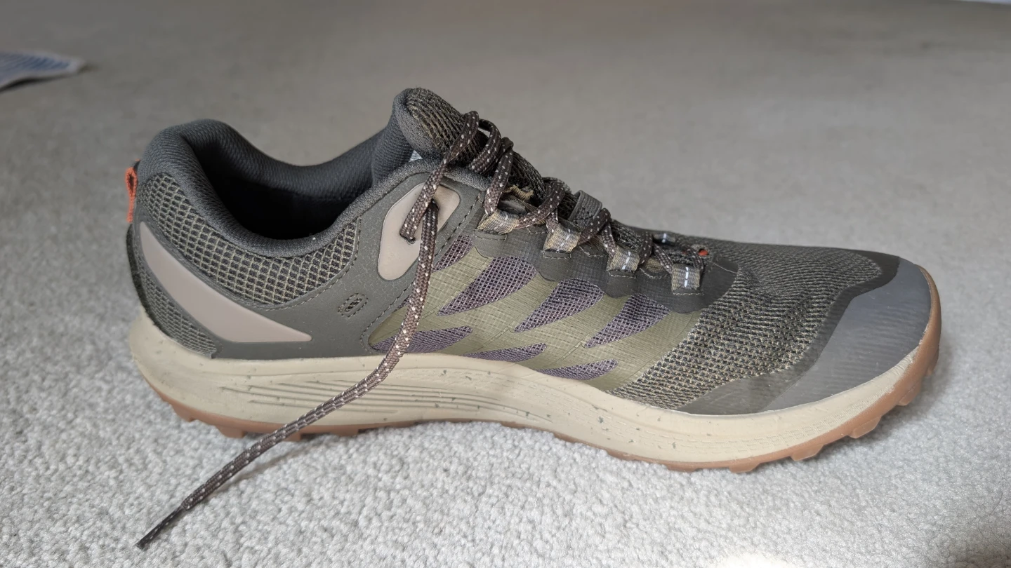 Merrell Nova 3 waterproof sneakers - photo 5
