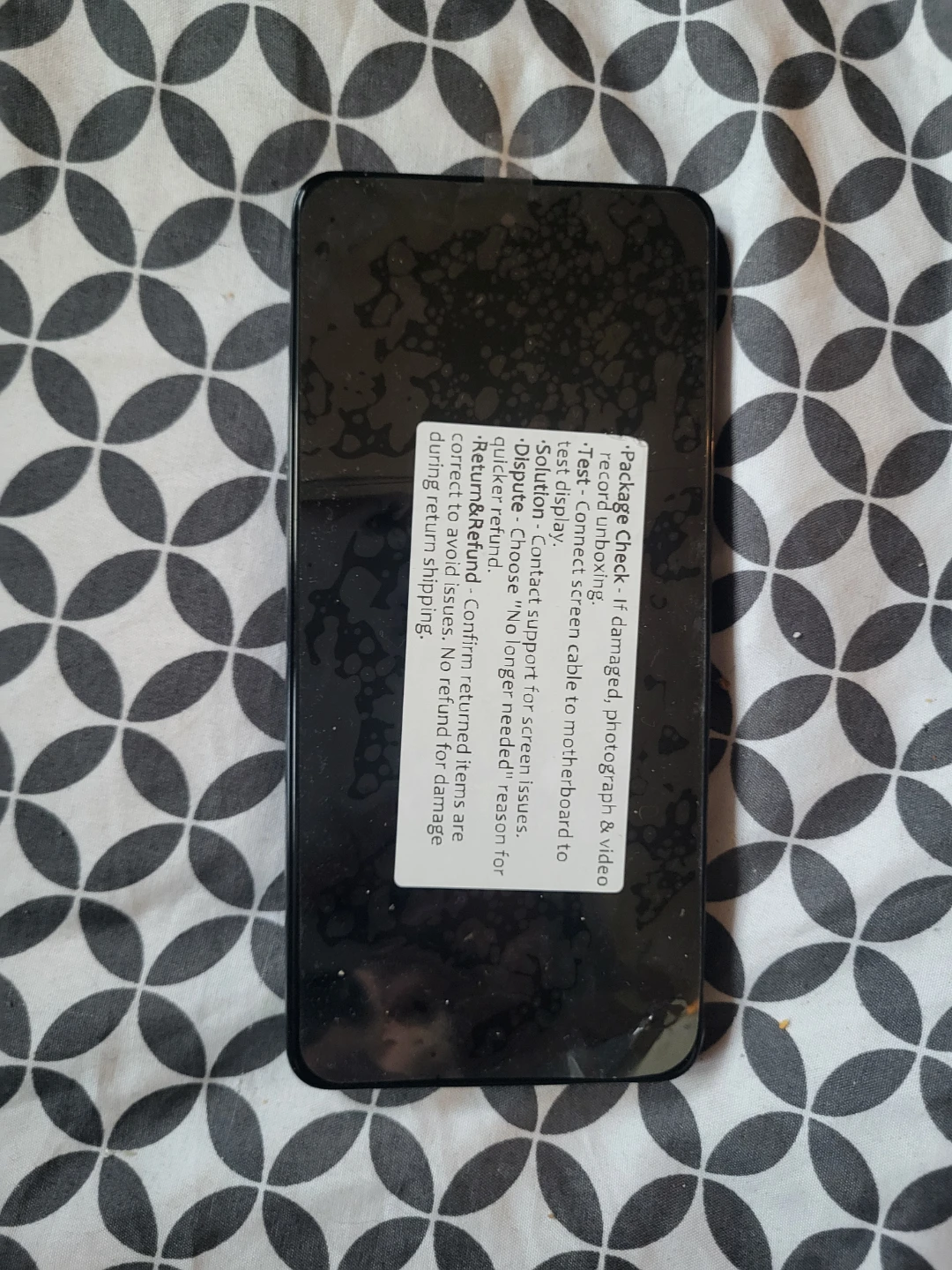 Samsung Smartphone A53 5g - photo 2