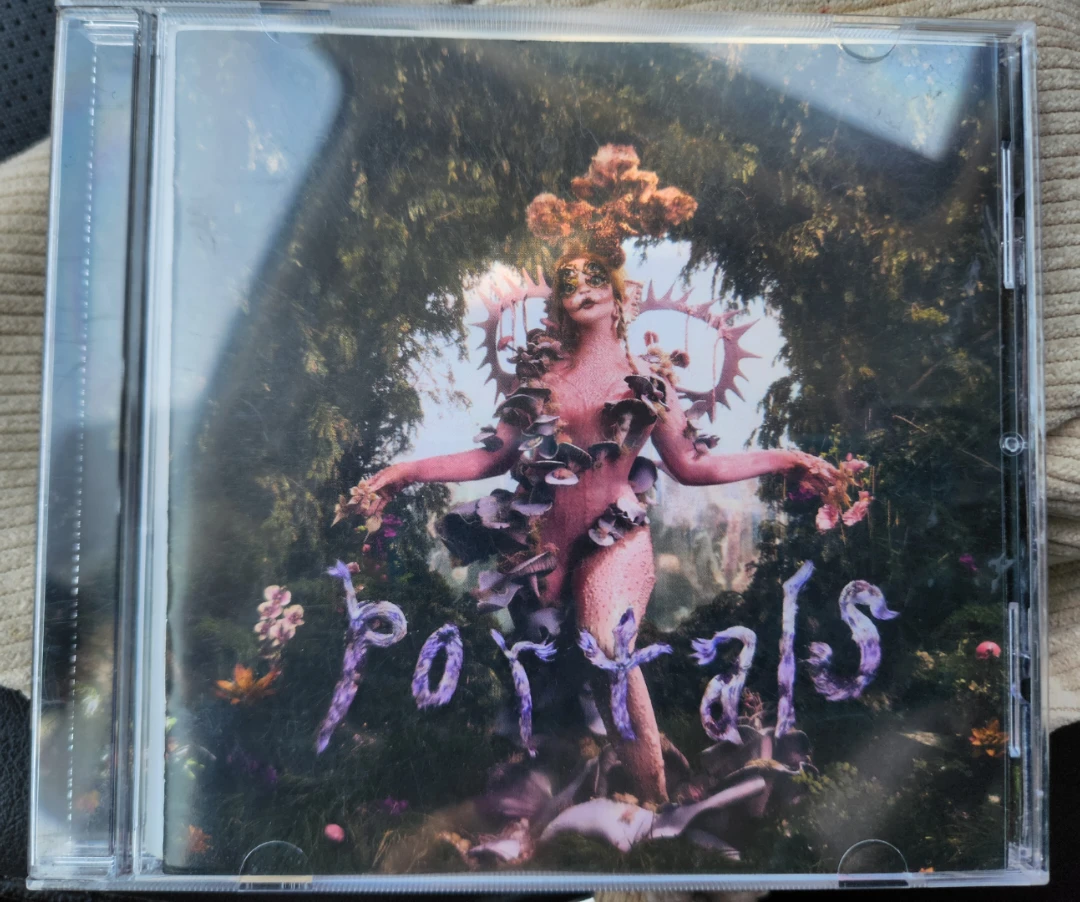 Melanie Martinez Portals CD