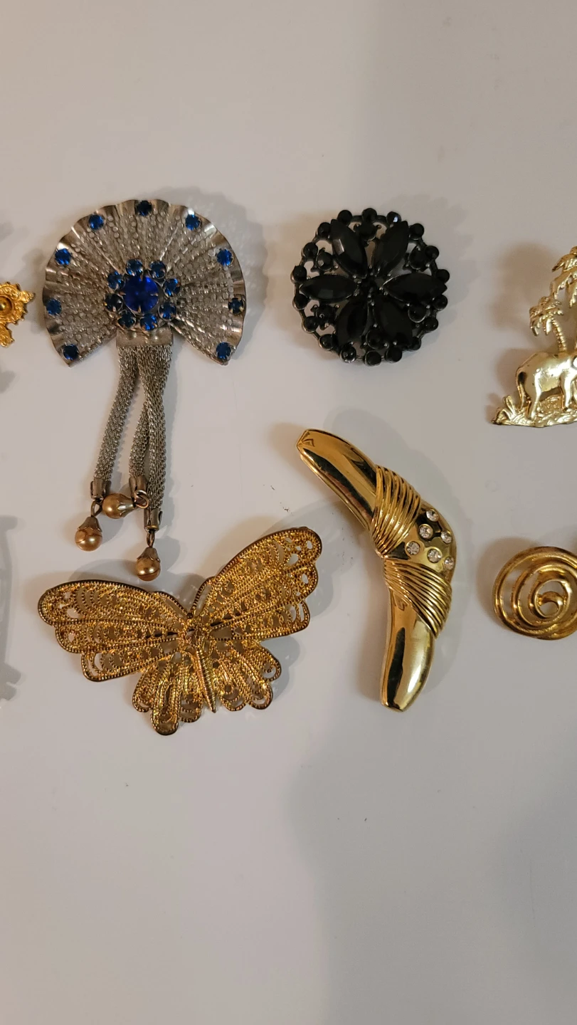Assorted Brooches (39) - photo 2